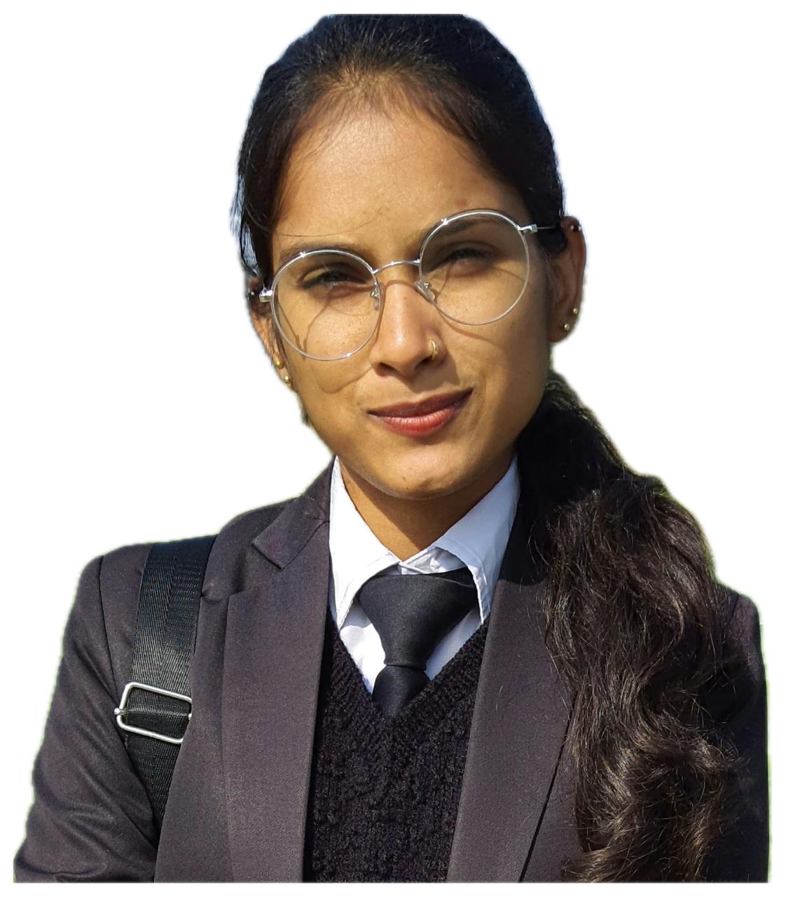 Deeksha Kumari uil